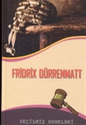 Fridrix Dürrenmatt Seçilmiş əsərləri