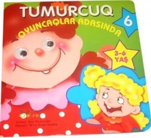 Tumurcuq 3-6 yaş №6