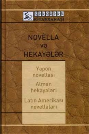 Novella və hekayələr( Yapon Alman)