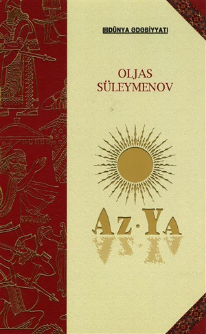 Az-ya Oljas Süleymenov