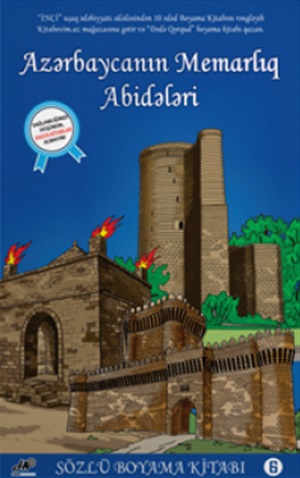 Azərbaycan Memarlıq abidələri boyama