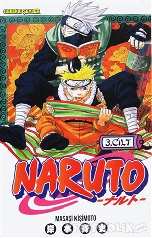 Naruto Cilt 03