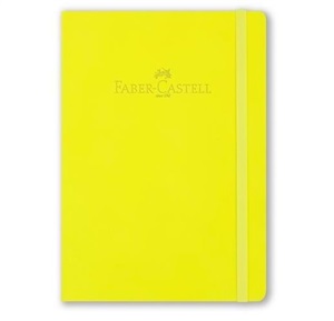 SUNİ DERİ LASTİKLİ NEON DEFTER 80/0 400228