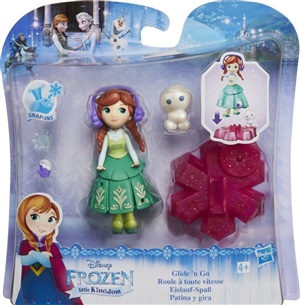 B9249 FROZEN PRENSES VE KIZAĞI 8