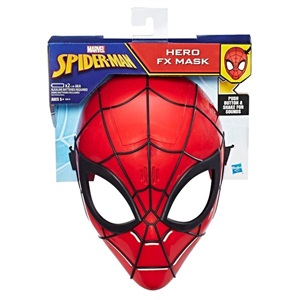 E061 SPİDERMAN ELEKTRONİK MASKE