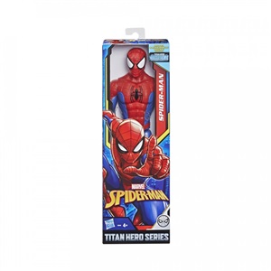 E0649  SPİDERMAN TİTAN HERO FİGÜR   KMP