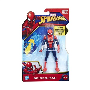 E0808  SPİDERMAN FİLM HAREKETLİ FİGÜR