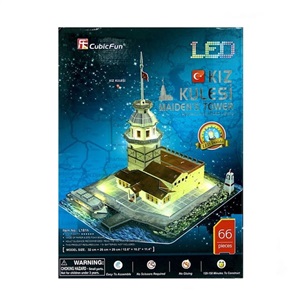 NECOTOYS L181H KIZ KULESİ LED IŞIKLI