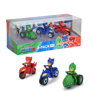 SİMBA 203143003 PJ MASK 3-PACK