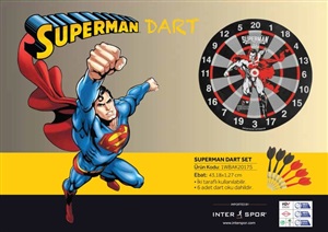 Batman Dart Set