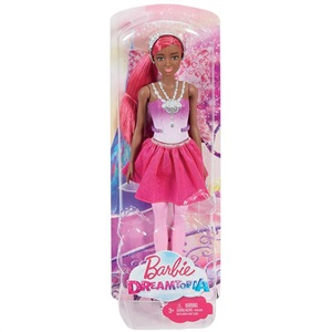 Barbie Dreamtopia qanadlı pəri oyuncaq