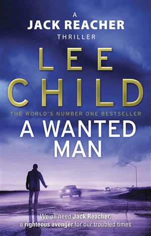 A wanted man