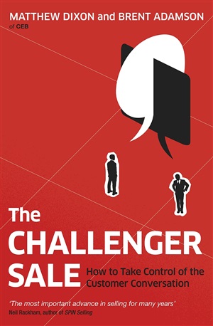 The challenger sale