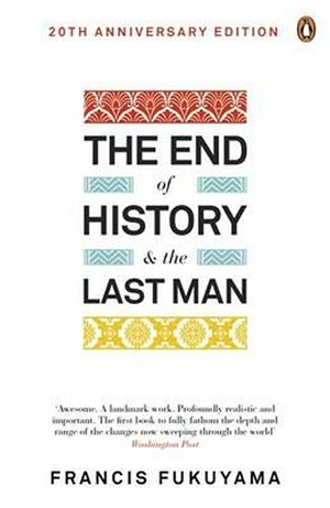 The end of history and last man