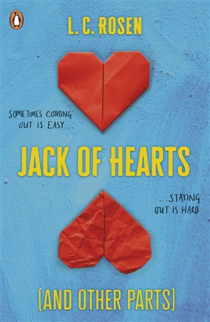 Jack of hearts
