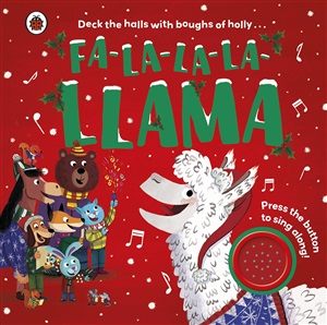 Fa-la-la-la llama