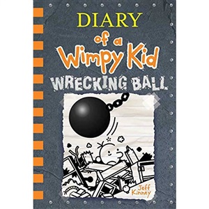 Diary of a wimpy kid: Wrecking ball