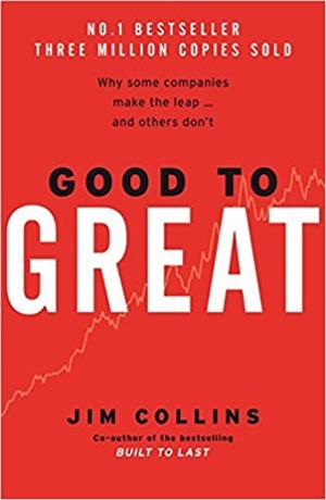 Good to great