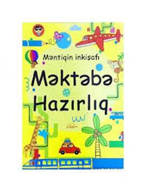 Məktəbə hazırlıq 180 məntiq