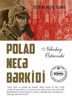 Polad necə bərkidi