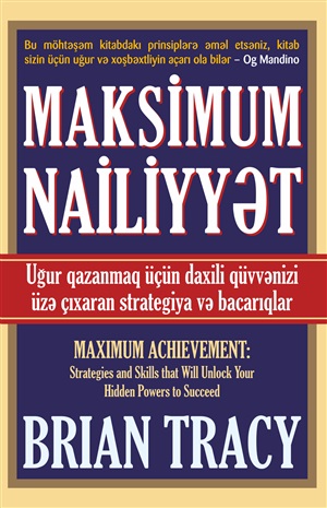 Maksimum nailiyyət