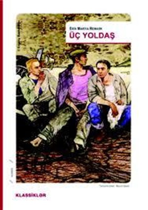 Üç yoldaş