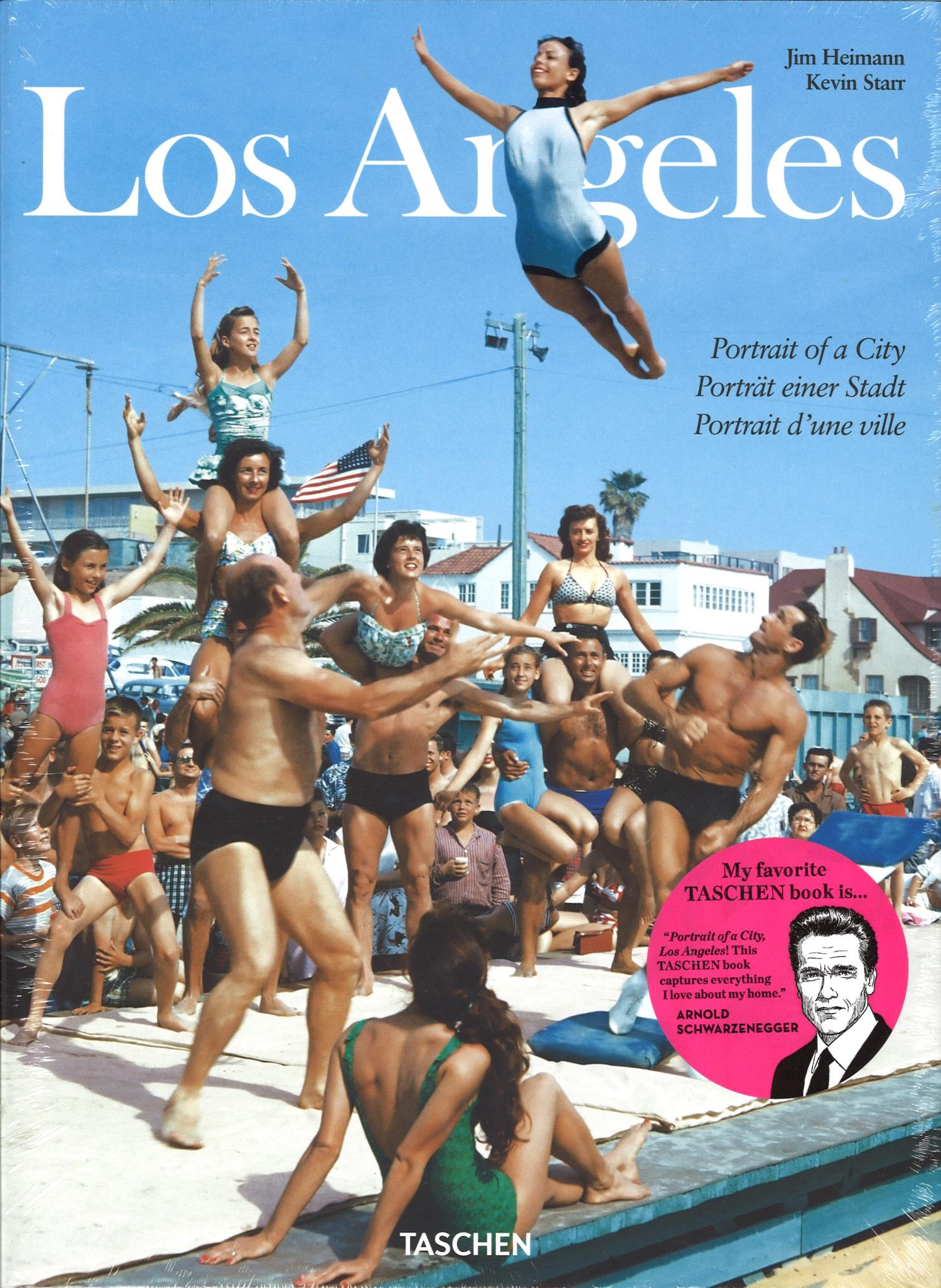 Portrait of a City. Los Angeles