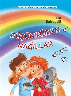 Düşündürən nağıllar