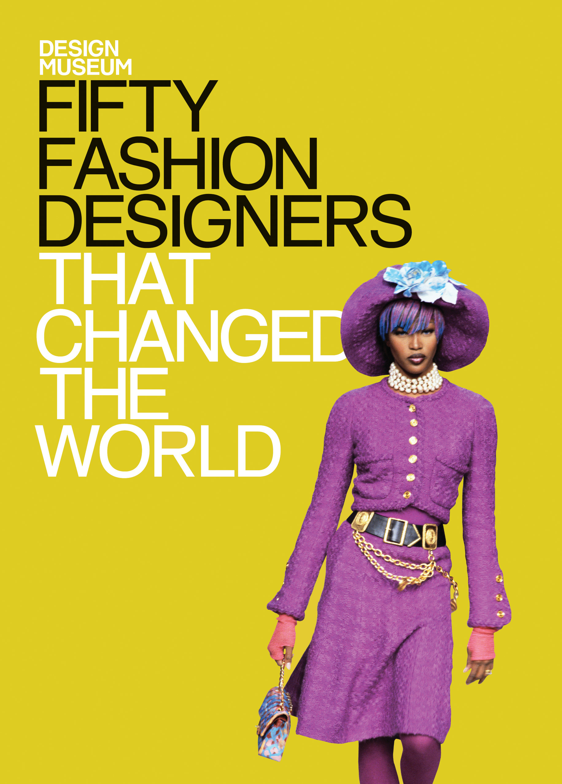 Fifty Fashion Designers That Changed the World