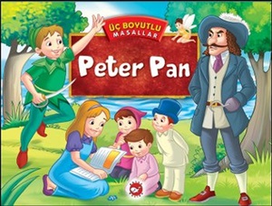 Peter Pan 3 Boyutlu