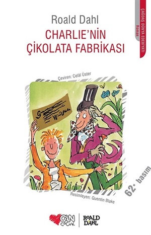 CHARLIE'NİN ÇİKOLATA FABRİKASI