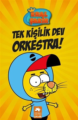 Tek Kişilik Dev Orkestra - Kral Şakir 1 _ Varol Yaşaroğlu