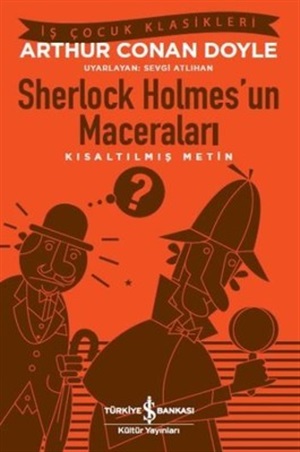 Sherlock Holmes'un Maceralari