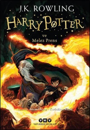 Harry Potter Ve Melez Prens (6) 39.Baskı