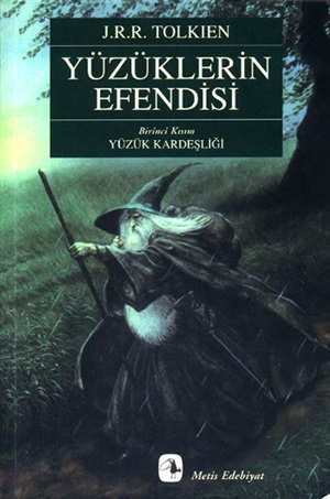 Yüzüklerin Efendisi I Yüzük Kardeşliği