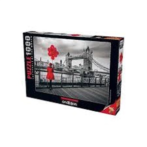 ANATOLİAN Puzzle Tower Bridge 1000pcs