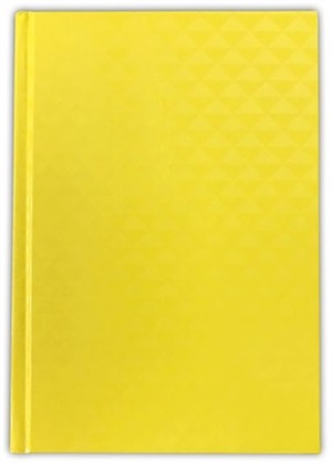 Neon Sarı Defter 14*20