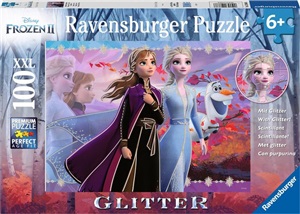 RPK128686 Frozen 2- 100 parça PuzzleRVNB