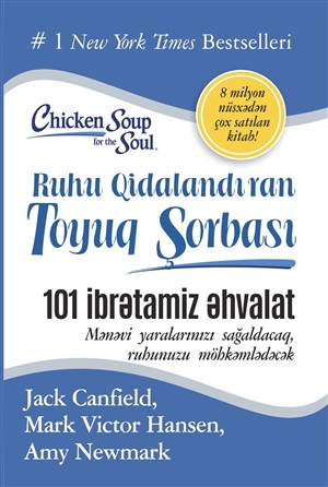 Ruhu qidalandıran toyuq şorbası