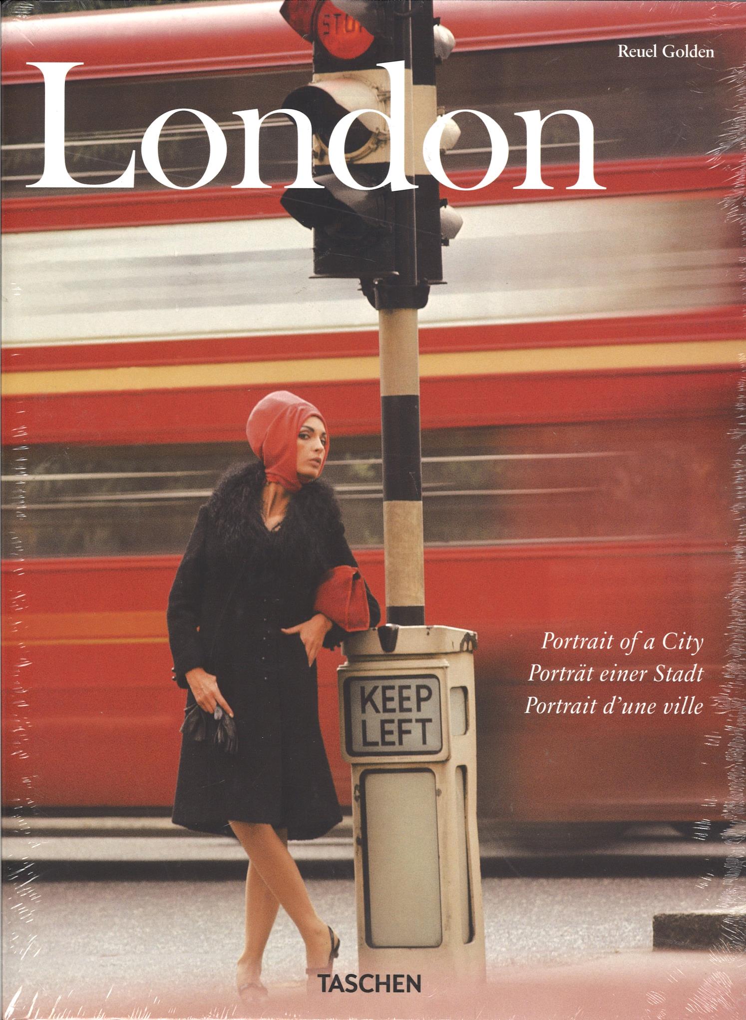London A Portrait Of A City