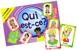 GAMES: [A2]:  QUI EST-CE?