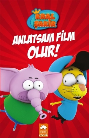 Anlatsam Film Olur - Kral Şakir 3