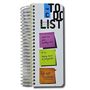 KESKİN CONTAİNER TO DO LIST 8*21 12YP ÇİZ.SERT KP