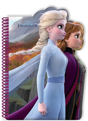 KESKİN 148211 FROZEN II 12X17 60YP ÇİZ.KAR.KP.BLOK