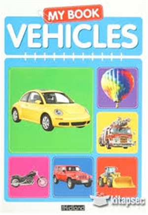 My Book Vehicles