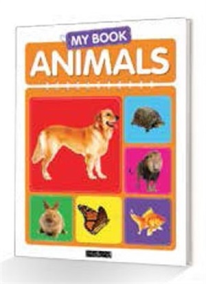 My Book Animals