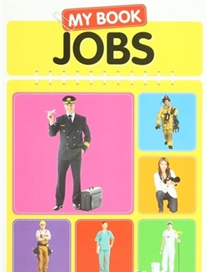 My Book Jobs