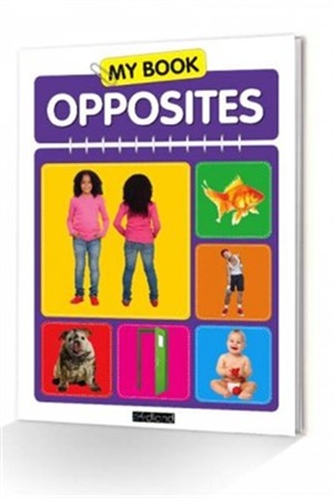 My Book Opposites