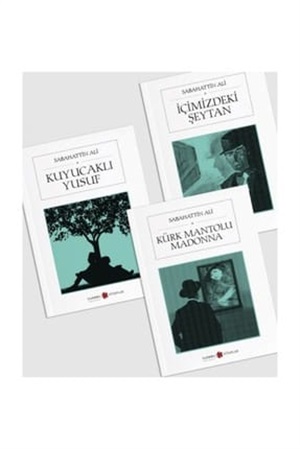 Sabahattin Ali Seti (3 Kitap)