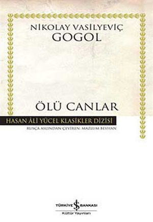 Ölü Canlar (K.Kapak)